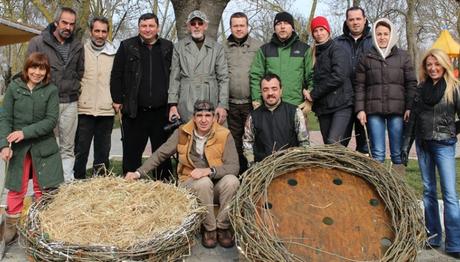 16 şanslı Leylek aranıyor !