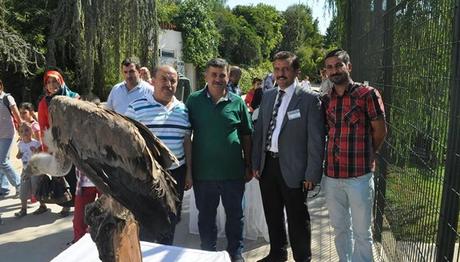 Akbabaları farkedin günü!