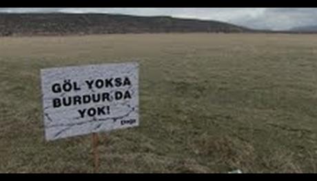 Kuruyan göller için uluslararası buluşma gerçekleştirildi..