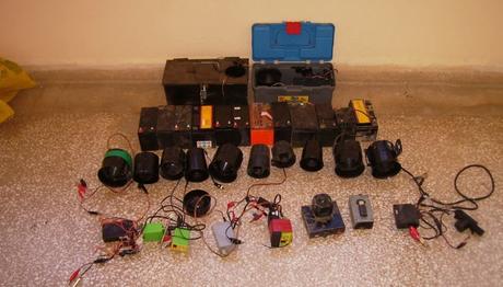 Yasak Ava Rekor Ceza