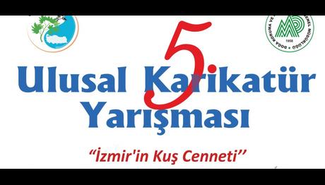 5. ULUSAL KARİKATÜR YARIŞMASI