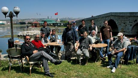 Netfotograf.com Kuş Sevdalıları Sumru Adası'nda