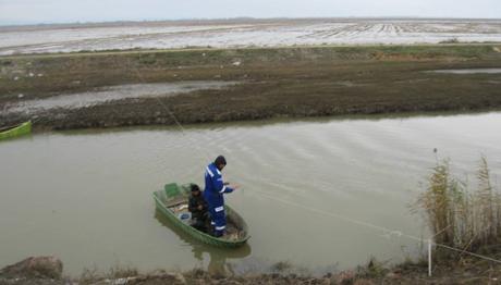 Gala Gölü'nü koruma kaçak av ile mücadele ve GÜMELER YAKILDI