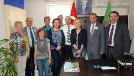 Romen ve Türk kuşçular birlikte