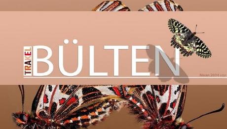 Trakel Nisan Bülteni yayında