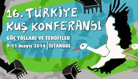 16.Türkiye Kuş Konferansı için Geri sayım başladı ...