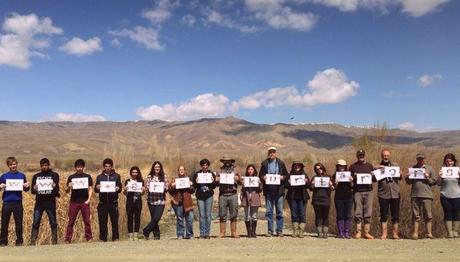 Robert Koleji Kuş Gözlemcileri