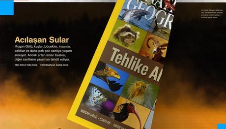 NATIONAL GEOGRAPHIC : Acılaşan sular