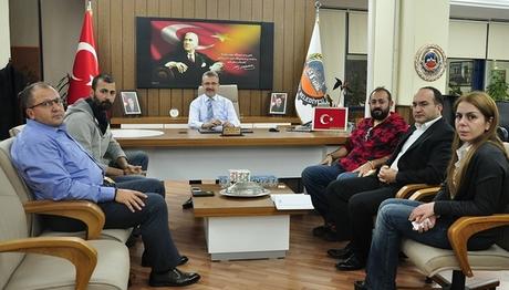 ''Doğansoysal Karacabey Longozunda..''