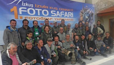 İZMİR KUŞ CENNETİ FOTOSAFARİ