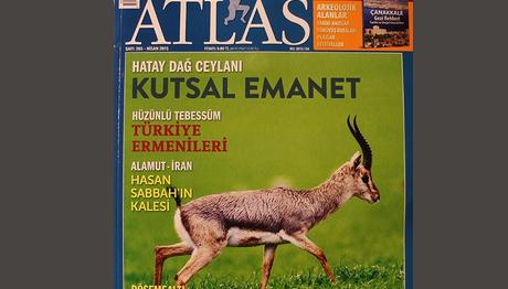ATLAS DERGİSİ