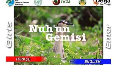 Nuh’un Gemisi Biyolojik Çeşitlilik Veritabanı