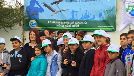 3.İSTANBUL KUŞ GÖÇ FESTİVALİ