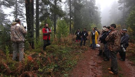 Tramem Vaşak Kampı sona erdi...