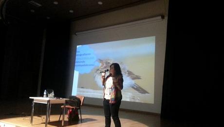 TRAKUŞ SUNUMU ve DOĞAYI ALGILAMA PROJESİ