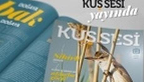 Kuş Sesi Yayında!