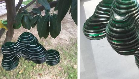 Parametrik Tasarımlı Kuş Evleri