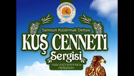 Kuş Cenneti Sergisi