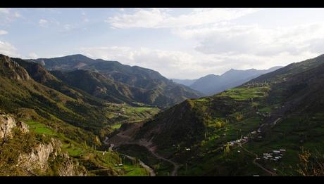 Vahşi Yolculuk / Türkiye