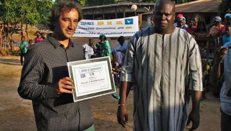 Afrika'da Bir Trakus'lu