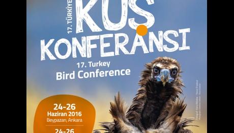 17. Türkiye Kuş Konferansı