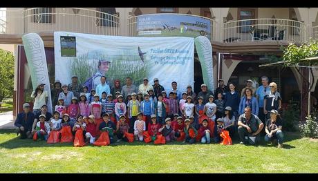 Trakus XII Kayseri Çocuk Şenliği