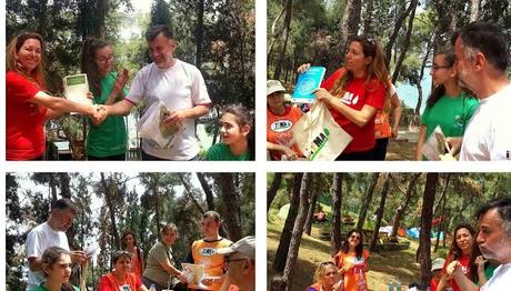 BÜYÜKADADA EKOLOJİ TEMELLİ DOĞA KAMPI