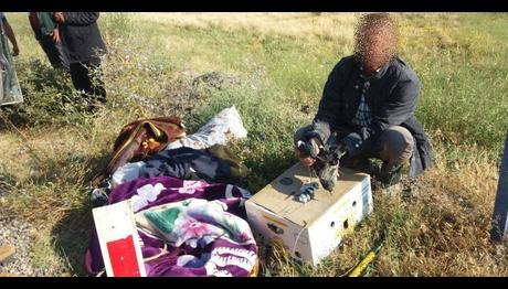 YAPILAN İHBARLARLA YASAK AVA SUÇÜSTÜ!!!