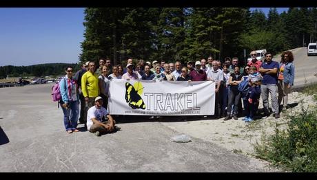 TRAKEL ULUDAĞ BULUŞMASI