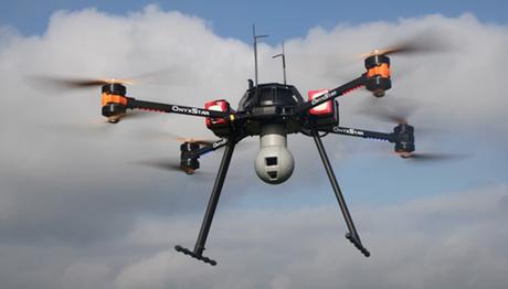 Amazon.com dronları nadir kuşlar için tehdit olabilir