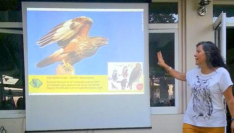 ADALARIN KUŞLARI VE GÖÇÜ SUNUMU