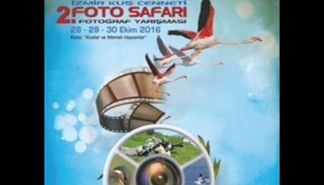 İZMİR KUŞ CENNETİ 2. FOTO SAFARİ - FOTOĞRAF YARIŞMASI