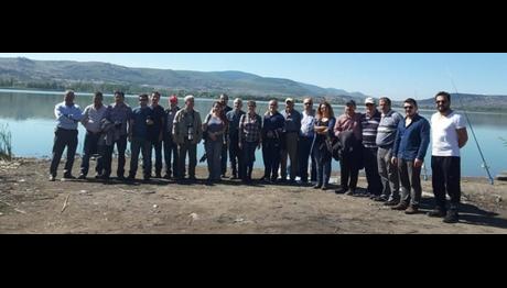 YENİÇAĞA GÖLÜ'NÜ TANIYOR MUSUNUZ ?