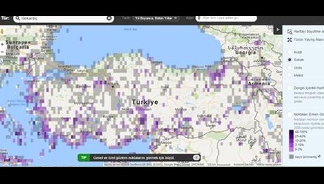eBirdde Bir Türün Dağılım Haritası Nasıl Bulunur?