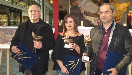 Ödüller Sahiplerini Buldu