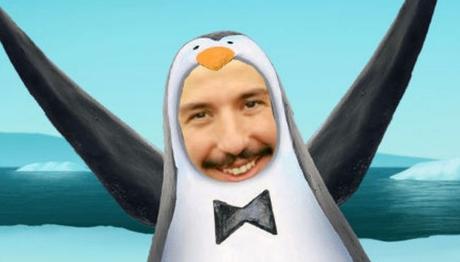 ANTARKTİKADA BİR TRAKUŞLU; EMİN