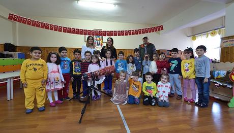 Anaokulunda Kuş Gözlemciliği ve Kuş Fotoğrafçılığı