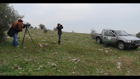 KOSKS ( Kış Ortası Su Kuşu sayımları ) Eğitimi