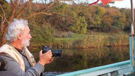 Trakya'nın Yaban Hayatına Dokunma Sergisi