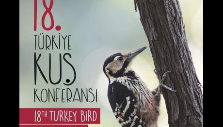 18.Türkiye Kuş Konferansı