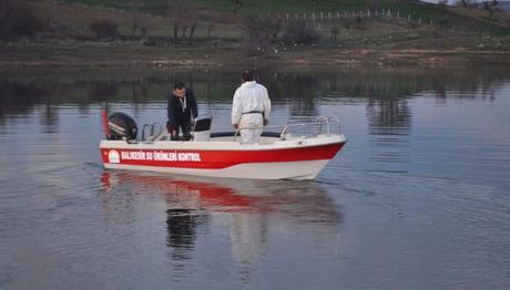 Manyas'ta Ürküten Tablo