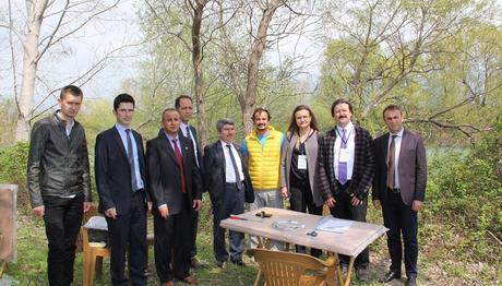 Yeni Bir Halkalama İstasyonu