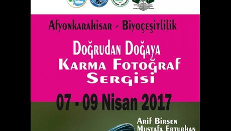 Doğrudan Doğaya Karma Fotoğraf Sergisi