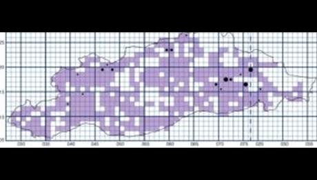 Güneydoğu Anadolu atlas çalışması, Kuş Atlasına dahil oluyor!