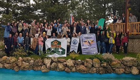 Frig Vadisi ve Eber Gölü'nde Foto Safari Düzenlendi