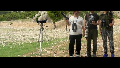 Kuşların Göç Yolundaki Denizli