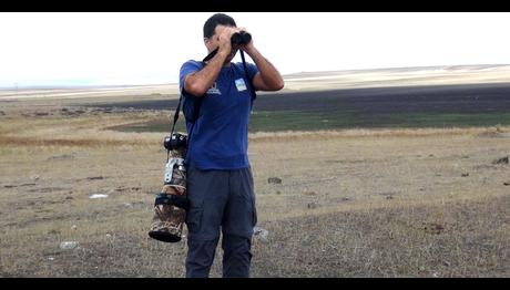 Türkiye'de En Fazla Kuş Aras'ta Gözlendi