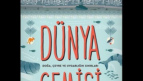 DÜNYA GEMİSİ - Yeni kitap duyurusu 