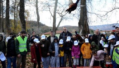 Karacabey Longozu'nda Çevre Temizliği