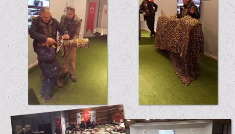 Trakus Kızılırmak 1. Gün